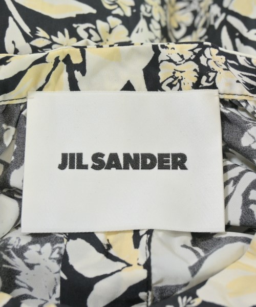 JIL SANDER（ジルサンダー）ブラウス 黒 サイズ:34(XXS位) レディース/2200704503045