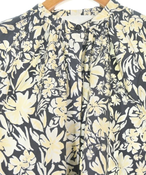 JIL SANDER（ジルサンダー）ブラウス 黒 サイズ:34(XXS位) レディース/2200704503045