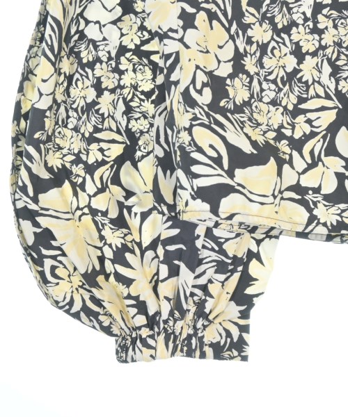 JIL SANDER（ジルサンダー）ブラウス 黒 サイズ:34(XXS位) レディース/2200704503045