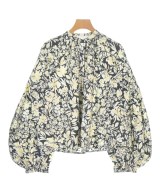 JIL SANDER（ジルサンダー）ブラウス 黒 サイズ:34(XXS位) レディース/2200704503045