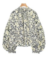 JIL SANDER（ジルサンダー）ブラウス 黒 サイズ:34(XXS位) レディース/2200704503045
