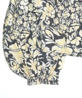 JIL SANDER（ジルサンダー）ブラウス 黒 サイズ:34(XXS位) レディース/2200704503045