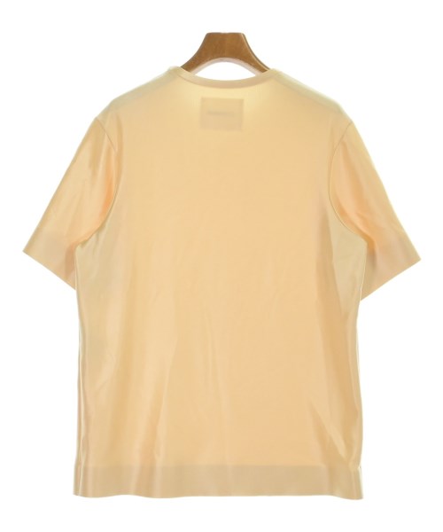 JIL SANDER（ジルサンダー）Tシャツ・カットソー ベージュ サイズ:34(XXS位) レディース/2200704503052