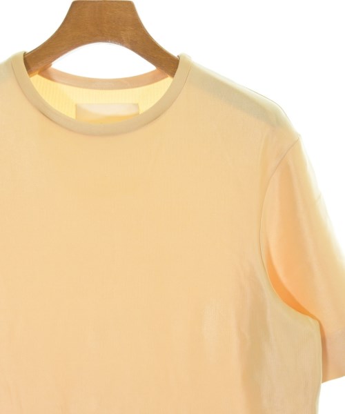 JIL SANDER（ジルサンダー）Tシャツ・カットソー ベージュ サイズ:34(XXS位) レディース/2200704503052