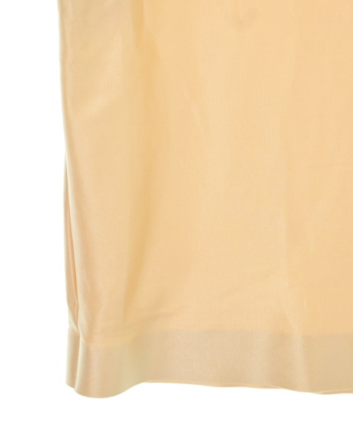 JIL SANDER（ジルサンダー）Tシャツ・カットソー ベージュ サイズ:34(XXS位) レディース/2200704503052