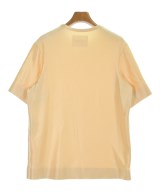 JIL SANDER（ジルサンダー）Tシャツ・カットソー ベージュ サイズ:34(XXS位) レディース/2200704503052