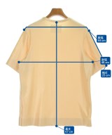 JIL SANDER（ジルサンダー）Tシャツ・カットソー ベージュ サイズ:34(XXS位) レディース/2200704503052