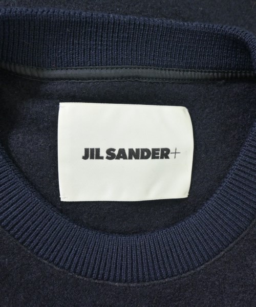 JIL SANDER（ジルサンダー）スウェット 紺 サイズ:50(XL位) メンズ/2200706658033