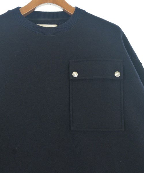 JIL SANDER（ジルサンダー）スウェット 紺 サイズ:50(XL位) メンズ/2200706658033