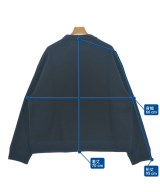 JIL SANDER（ジルサンダー）スウェット 紺 サイズ:50(XL位) メンズ/2200706658033
