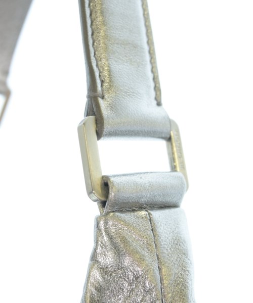 JIL SANDER（ジルサンダー）ショルダーバッグ シルバー サイズ:- レディース/2200707138657