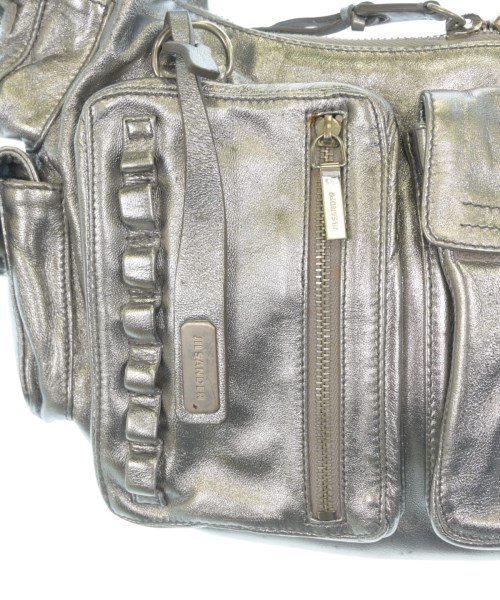 JIL SANDER（ジルサンダー）ショルダーバッグ シルバー サイズ:- レディース/2200707138657