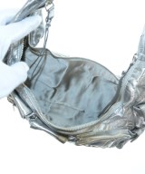 JIL SANDER（ジルサンダー）ショルダーバッグ シルバー サイズ:- レディース/2200707138657