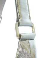 JIL SANDER（ジルサンダー）ショルダーバッグ シルバー サイズ:- レディース/2200707138657