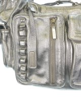 JIL SANDER（ジルサンダー）ショルダーバッグ シルバー サイズ:- レディース/2200707138657