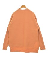 JIL SANDER（ジルサンダー）ニット・セーター オレンジ サイズ:46(M位) メンズ/2200708926062