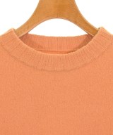 JIL SANDER（ジルサンダー）ニット・セーター オレンジ サイズ:46(M位) メンズ/2200708926062