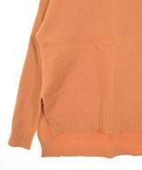 JIL SANDER（ジルサンダー）ニット・セーター オレンジ サイズ:46(M位) メンズ/2200708926062