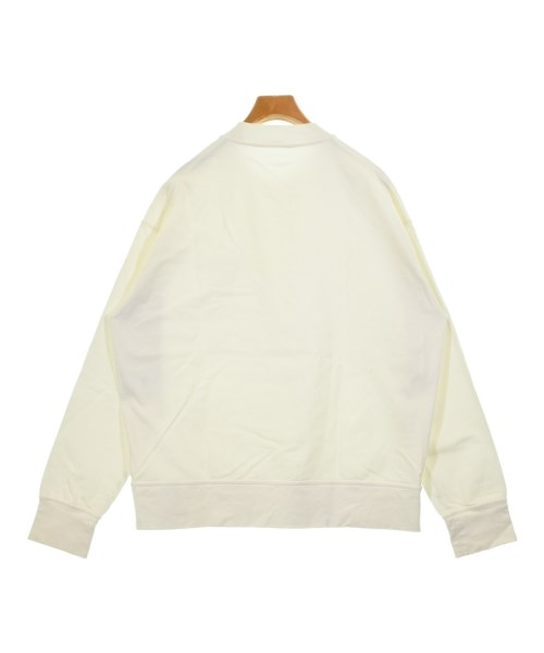 JIL SANDER（ジルサンダー）スウェット 白 サイズ:M メンズ/2200708926116