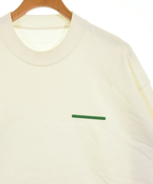 JIL SANDER（ジルサンダー）スウェット 白 サイズ:M メンズ/2200708926116
