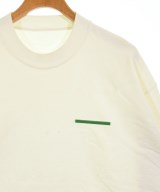 JIL SANDER（ジルサンダー）スウェット 白 サイズ:M メンズ/2200708926116