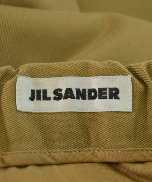 JIL SANDER（ジルサンダー）その他 ベージュ サイズ:48(L位) メンズ/2200709421023