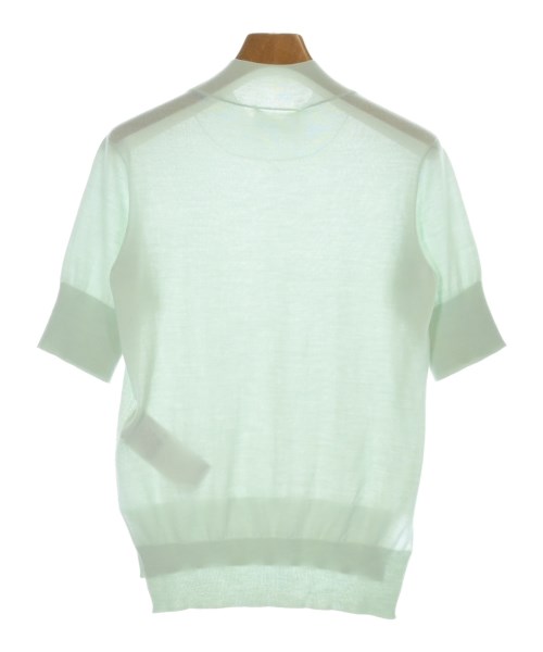 JIL SANDER（ジルサンダー）ニット・セーター 緑 サイズ:34(XXS位) レディース/2200709518044