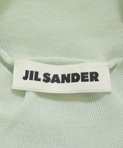 JIL SANDER（ジルサンダー）ニット・セーター 緑 サイズ:34(XXS位) レディース/2200709518044