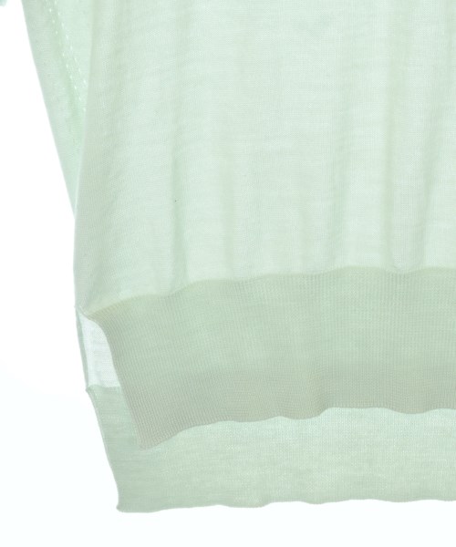 JIL SANDER（ジルサンダー）ニット・セーター 緑 サイズ:34(XXS位) レディース/2200709518044
