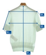 JIL SANDER（ジルサンダー）ニット・セーター 緑 サイズ:34(XXS位) レディース/2200709518044