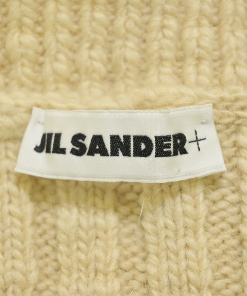 JIL SANDER（ジルサンダー）ひざ丈スカート 白 サイズ:36(XS位) レディース/2200709518051