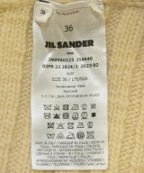 JIL SANDER（ジルサンダー）ひざ丈スカート 白 サイズ:36(XS位) レディース/2200709518051