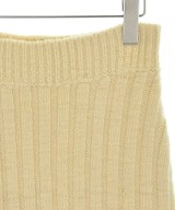 JIL SANDER（ジルサンダー）ひざ丈スカート 白 サイズ:36(XS位) レディース/2200709518051