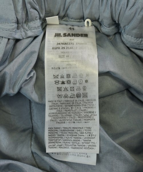 JIL SANDER（ジルサンダー）その他 青 サイズ:44(S位) メンズ/2200709612025