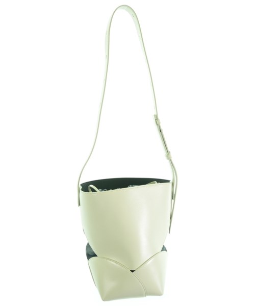 JIL SANDER（ジルサンダー）ショルダーバッグ 緑 サイズ:- レディース/2200709612032