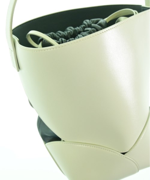 JIL SANDER（ジルサンダー）ショルダーバッグ 緑 サイズ:- レディース/2200709612032