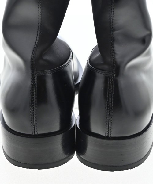 JIL SANDER（ジルサンダー）ブーツ 黒 サイズ:EU36(22.5cm位) レディース/2200707682105