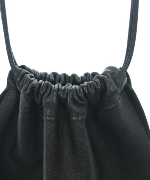 JIL SANDER（ジルサンダー）ショルダーバッグ 黒 サイズ:- レディース/2200707910017