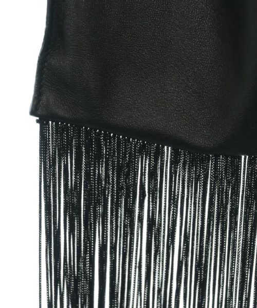 JIL SANDER（ジルサンダー）ショルダーバッグ 黒 サイズ:- レディース/2200707910017