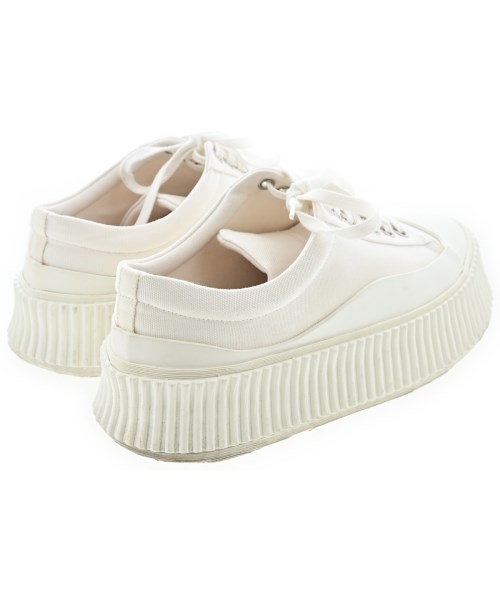 JIL SANDER（ジルサンダー）スニーカー 白 サイズ:EU37(23.5cm位) レディース/2200709808374