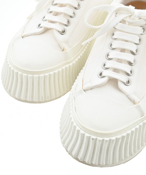 JIL SANDER（ジルサンダー）スニーカー 白 サイズ:EU37(23.5cm位) レディース/2200709808374
