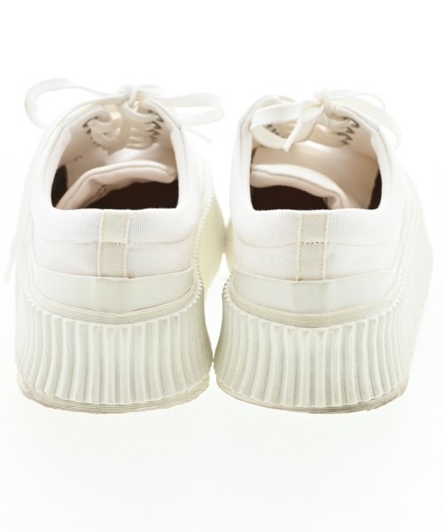 JIL SANDER（ジルサンダー）スニーカー 白 サイズ:EU37(23.5cm位) レディース/2200709808374