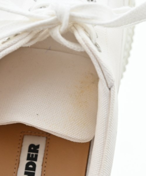 JIL SANDER（ジルサンダー）スニーカー 白 サイズ:EU37(23.5cm位) レディース/2200709808374
