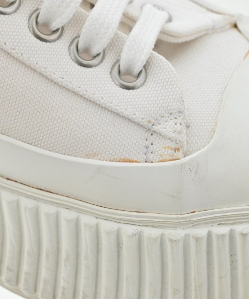 JIL SANDER（ジルサンダー）スニーカー 白 サイズ:EU37(23.5cm位) レディース/2200709808374