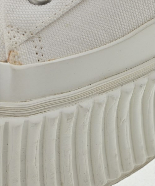 JIL SANDER（ジルサンダー）スニーカー 白 サイズ:EU37(23.5cm位) レディース/2200709808374