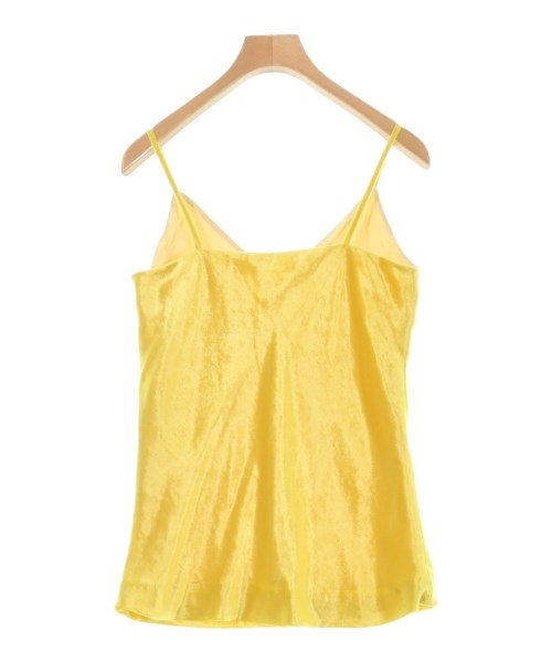 JIL SANDER（ジルサンダー）ブラウス 黄 サイズ:32(XXS位) レディース/2200709808558