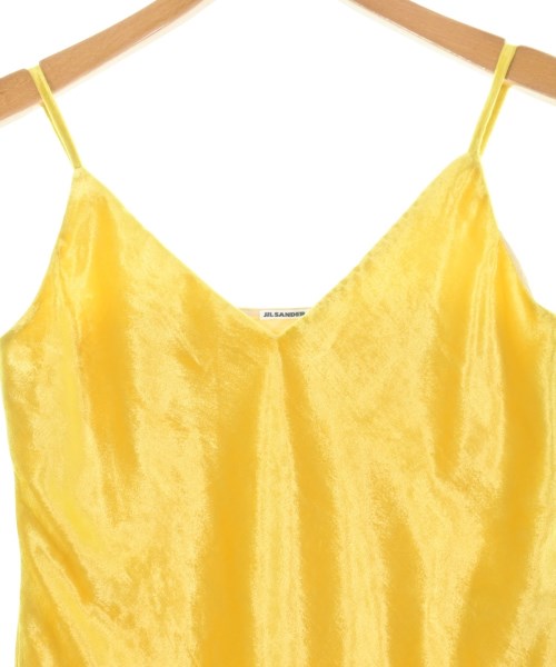 JIL SANDER（ジルサンダー）ブラウス 黄 サイズ:32(XXS位) レディース/2200709808558