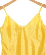 JIL SANDER（ジルサンダー）ブラウス 黄 サイズ:32(XXS位) レディース/2200709808558