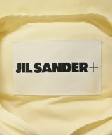 JIL SANDER（ジルサンダー）ダウンジャケット/ダウンベスト 黄 サイズ:M レディース/2200709808626
