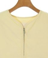 JIL SANDER（ジルサンダー）ダウンジャケット/ダウンベスト 黄 サイズ:M レディース/2200709808626